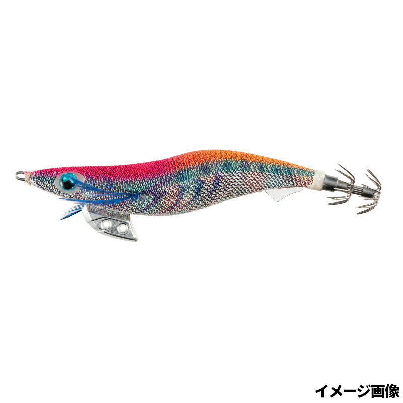 【3点購入で最大P28倍＆お得なクーポン配布中！】ヤマリア エギ エギ王 K スーパーシャロー 3号 052 ぶちぶちコーラル【ゆうパケット】