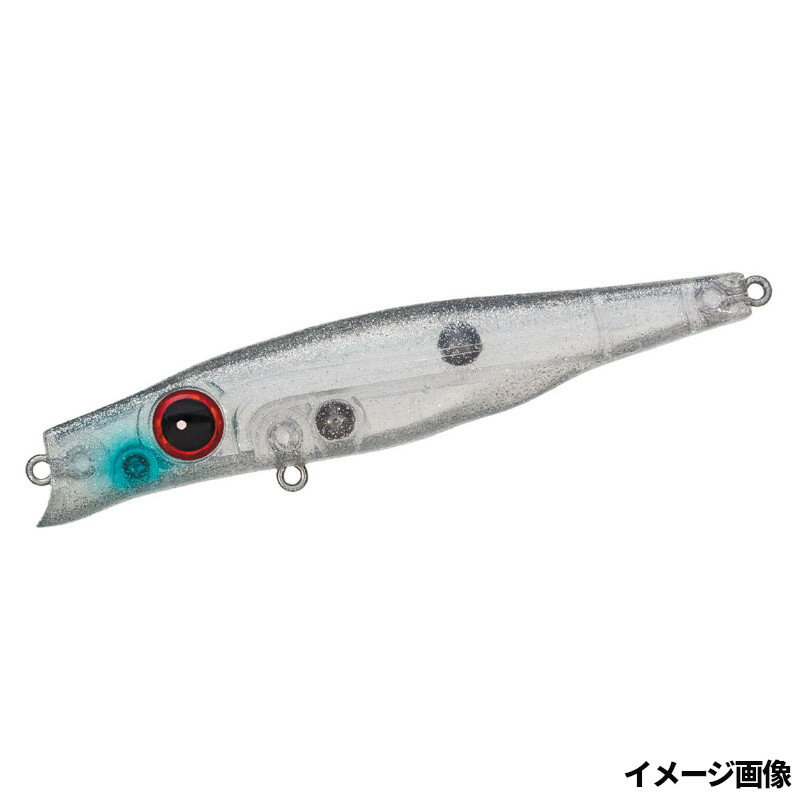 【現品限り】 ルアー ニーサン 36 キラキラシラス【ゆうパケット】