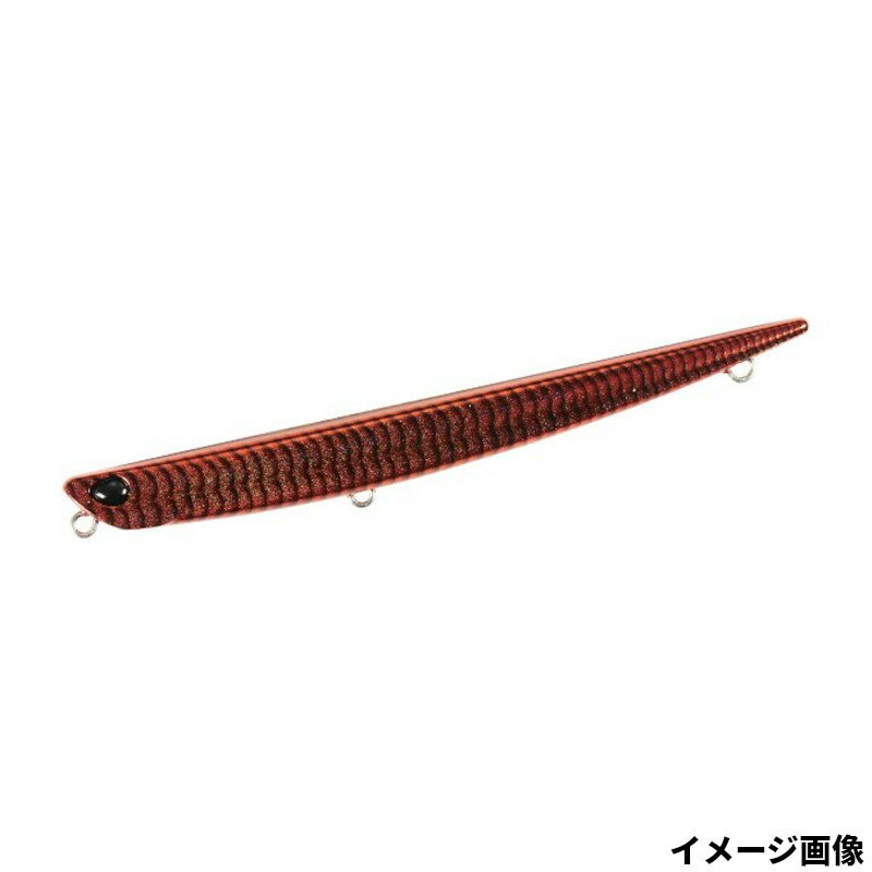 DUO ルアー ベイルーフ マニック 95 メタル赤バチ【ゆうパケット】