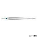【衝撃!4点購入で最大1万ポイント!】ウロコ(uroco) ジグ ウロコジグ ロング 300g #002G ウロコシルバー/グローヘッド