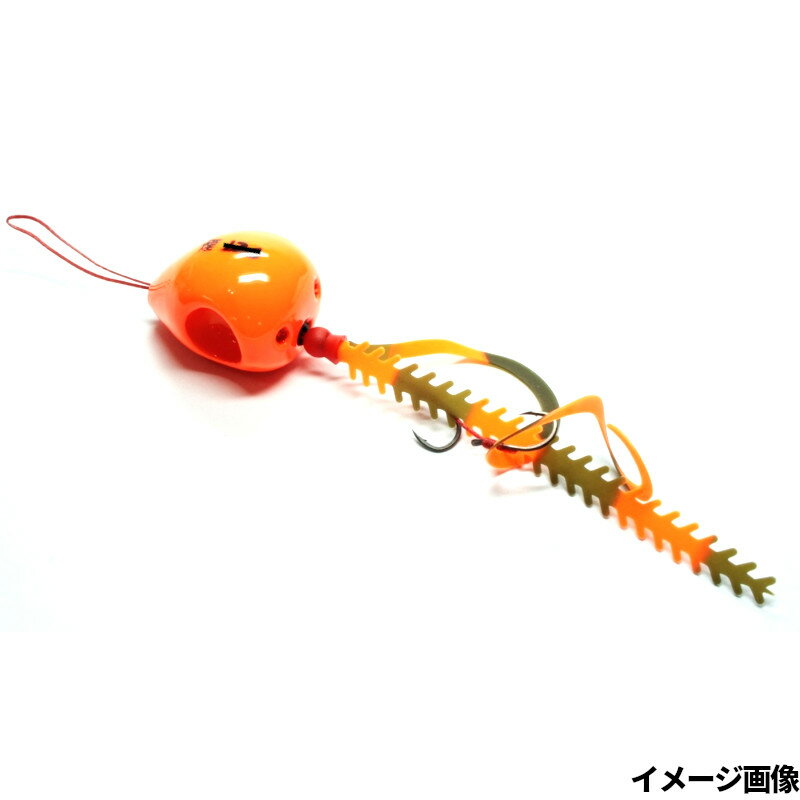 オルサ タイラバ モクラバ ディープ 150g オレンジ