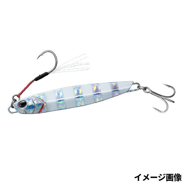 【5日限定!3点購入で最大5000p!】ダイワ ジグ サムライジグR 30g PHゼブラグロー【ゆうパケット】