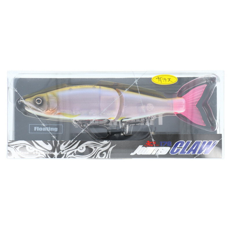 楽天市場】ジョインテッドクロー 限定の通販 釣りフェス限定 ジョイン