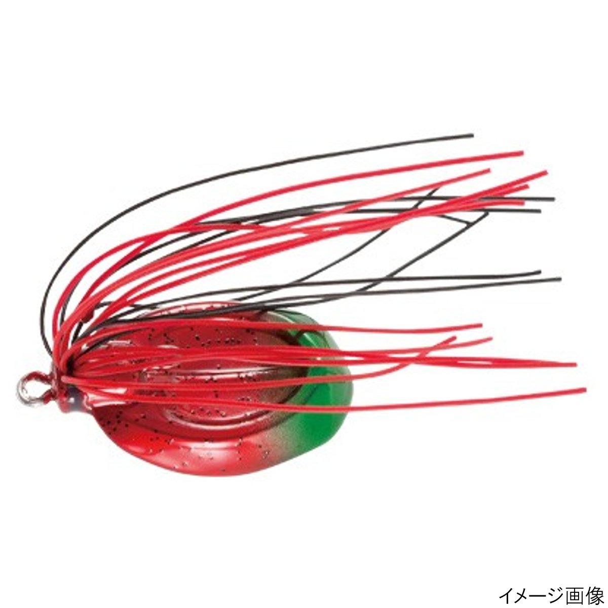 【スーパーSALE！3点購入で最大P26倍！】【現品限り】 シマノ ルアー ブレニアス ネガカリノタテ OL-216R 16g 10T スイカレッド【ゆうパケット】