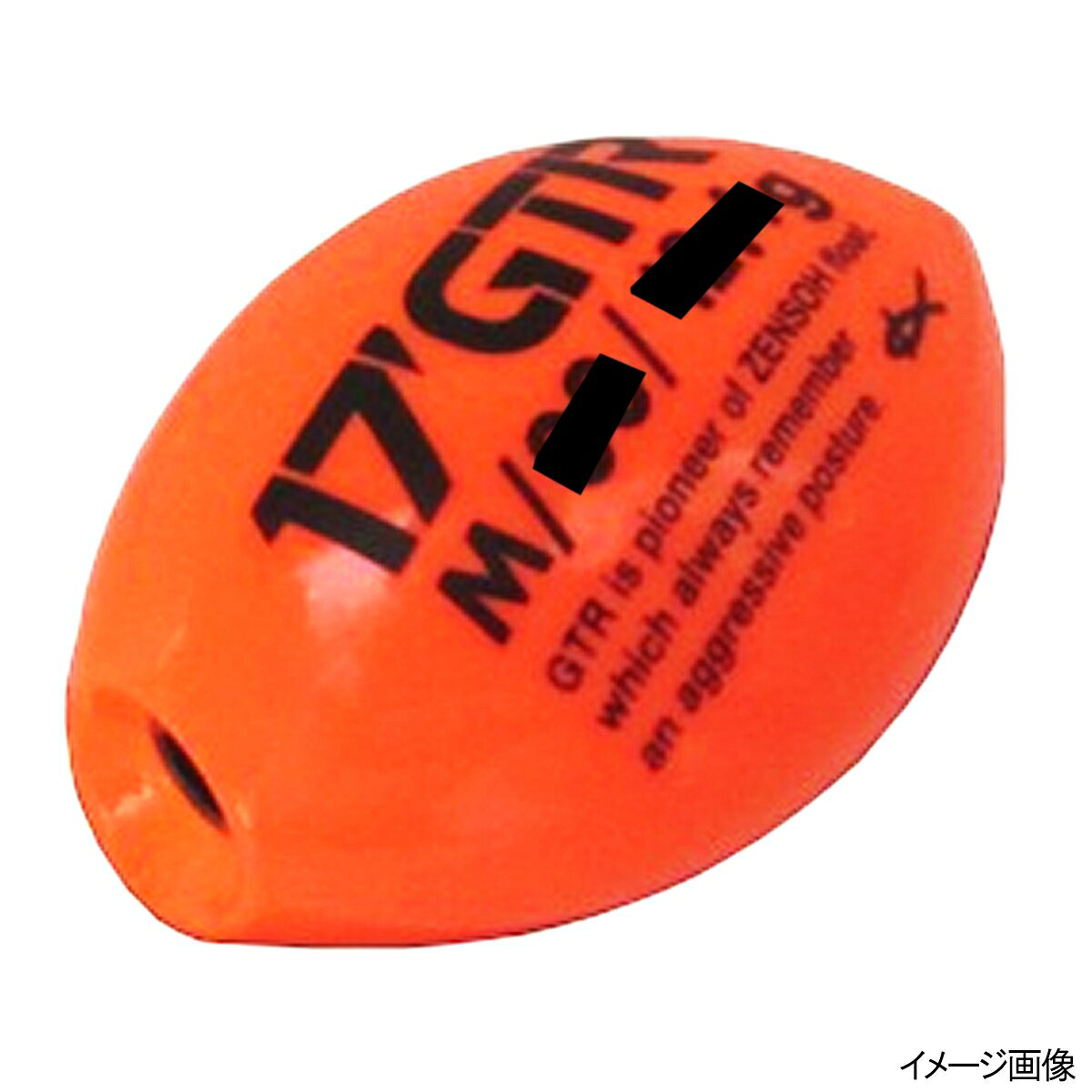 ●商品名に【同梱不可】【他商品同時注文不可】と記載されている商品は別倉庫から発送となるため同梱できません。システム上、同時注文が可能ですが、その際は勝手ながらキャンセルとさせて頂きます。キャンセルに伴い、各種キャンペーンの適用など取消となりますが、ご注文条件やポイントの補填・補償等は一切お受けできかねます。また、再度ご注文いただく際に完売となっている場合や、キャンペーン条件が異なる場合がございます。●掲載商品は複数サイトおよび実店舗で併売しています。ご注文タイミングにより欠品し、お取り寄せにお時間を頂く場合やお手配が出来ずにやむを得ずキャンセルさせて頂く場合がございます。●商品画像は代表画像です。仕様変更により商品スペックやパッケージなど変更となる場合がございます。仕様変更に伴う返品、商品交換の際の往復送料はお客様ご負担となります。●店舗都合・お客様都合に依らずご注文内容の修正やキャンセルを行った際に在庫なしとなる場合やポイント、クーポンなど各種キャンペーンが適用外となる場合がございます。大変恐縮ながらこのような場合でも補填などは出来かねますのでご了承下さい。【キザクラ/KIZAKURA】愛されて20年。GTRがリニューアルして登場!!その名も「17’GTR」初代GTRのDNAを受け継ぎ、フォルム、強度、使いやすさが格段に向上!!是非一度「バチバチ体感ショック」を味わって下さい。[ジーティーアール]カラー:オレンジサイズ:M全長:40mm自重:12.6gタイプ:中通しドングリウキオモリ負荷:000外径:27.5φmmパイプ形状:入口5φ出口3.4φのテーパー管仕様 TKM-07-01-01　