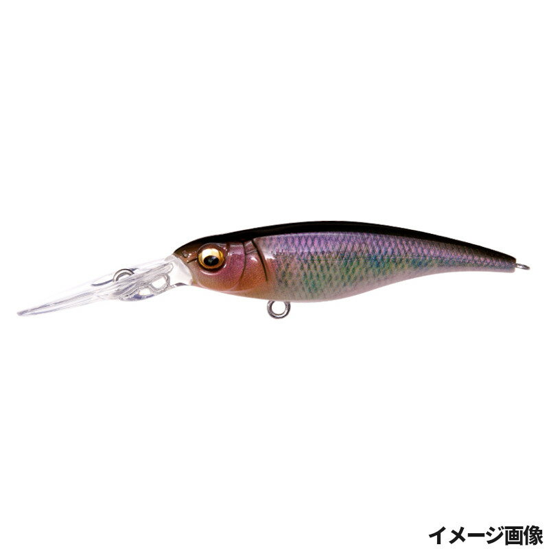【現品限り】 メガバス ルアー SHADING-X(シャッディングX) R 62 FA TNG