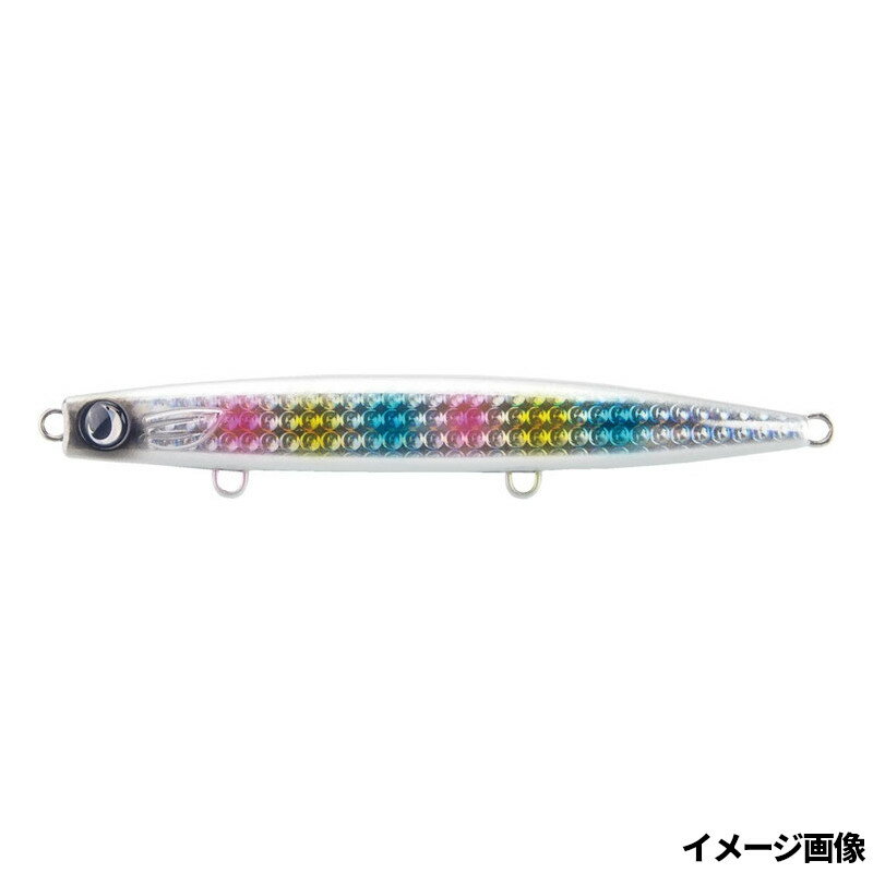 ジャンプライズ ルアー かっ飛び棒 130BR フックレスモデル 301 レンズキャンディーグローベリー【ゆうパケット】