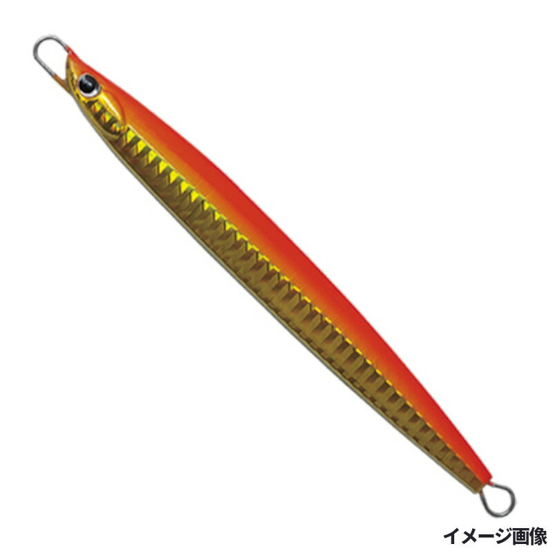 【現品限り】 パームス ジグ ジガロ マッシブ 80g H-35 オレンジゴールド JM-80