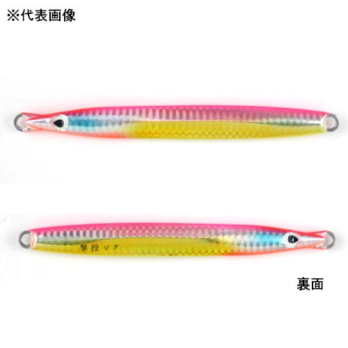 Rakuten - 【スーパーSALE！最大P10倍&お得なクーポン配布中！】オーナー ジグ カルティバ GJ-105 撃投ジグ 105g 06 ピンクG 31850