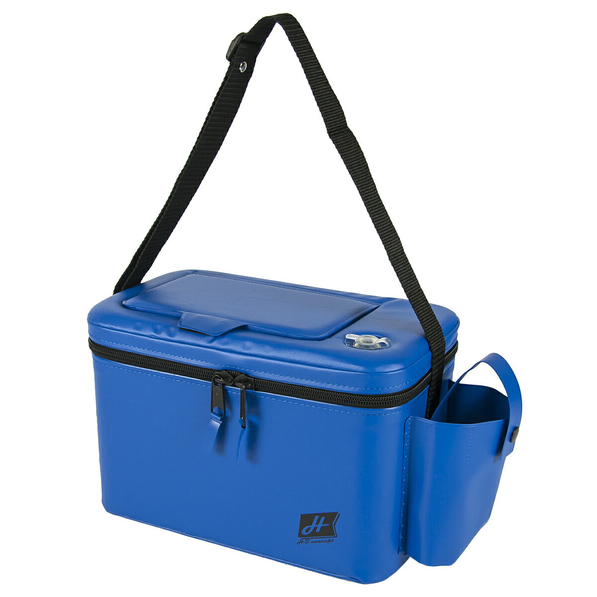 【楽天ブラックフライデー!3点購入で最大28倍!】H.B コンセプト 活かしクーラー 角型 4.0L H.B concept