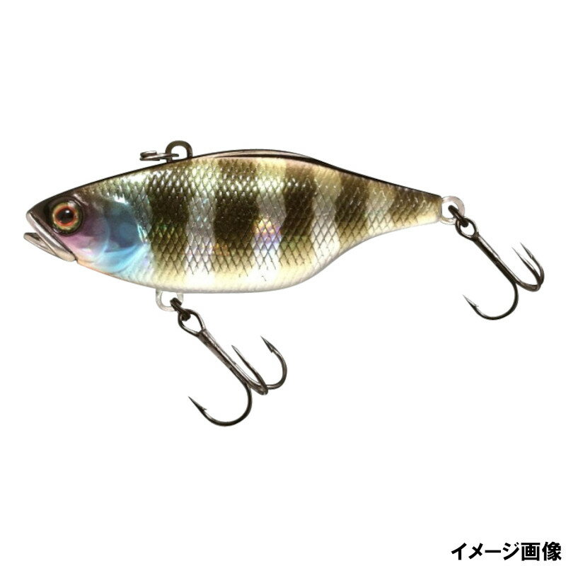ジャッカル ルアー TN バイブレーション TN70 フルタングステン 閃光ギル【ゆうパケット】