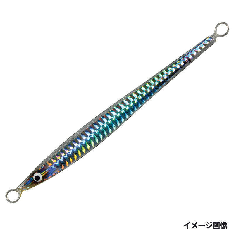 【アウトレット】 ジグ ショアマサジグ ロング 110g 05 フルシルバー