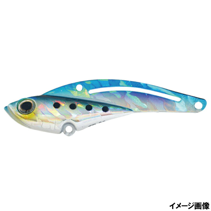 Jackson Teppan Vib 7g LIW Live Iwashi
