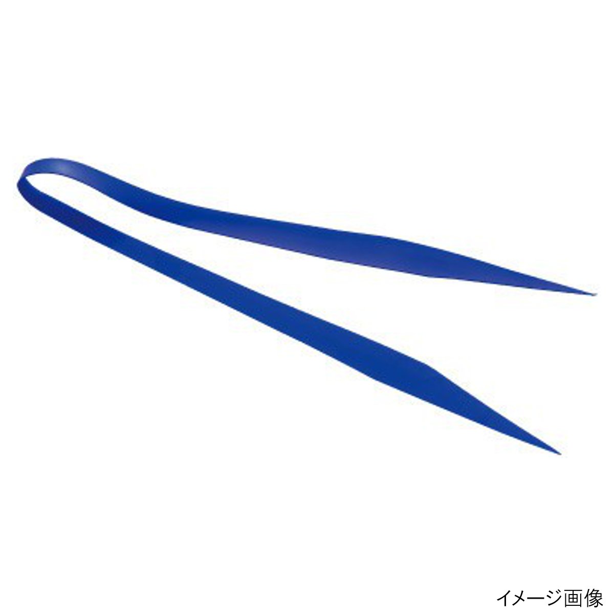 Rakuten - 【スーパーSALE！最大P10倍&お得なクーポン配布中！】【アウトレット】 シマノ 炎月 バクバクネクタイ ストレート(5ヶ入) EP-001R 20T Nオーシャンブルー【ゆうパケット】