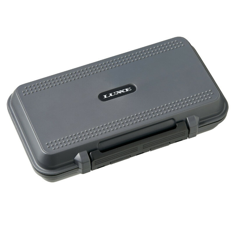 がまかつ ラグゼ パーツストッカー グレー LE502-1