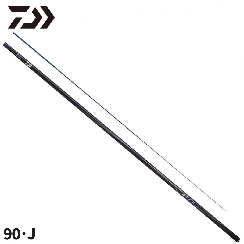【スーパーSALE！最大P10倍&お得なクーポン配布中！】ダイワ 鮎竿 銀影エア T 90・J 25年モデル【大型商品】※単品注文限定、別商品との同梱不可。ご注文時は自動キャンセル対応。