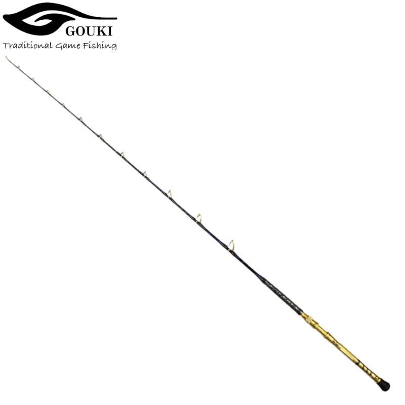 剛樹 船竿 スタンディング バサラ 20S/GD AG-BK [STDBSR20S]【カスタム完成品・即納モデル】【大型商品】※単品注文限定、別商品との同梱不可。ご注文時は自動キャンセル対応。