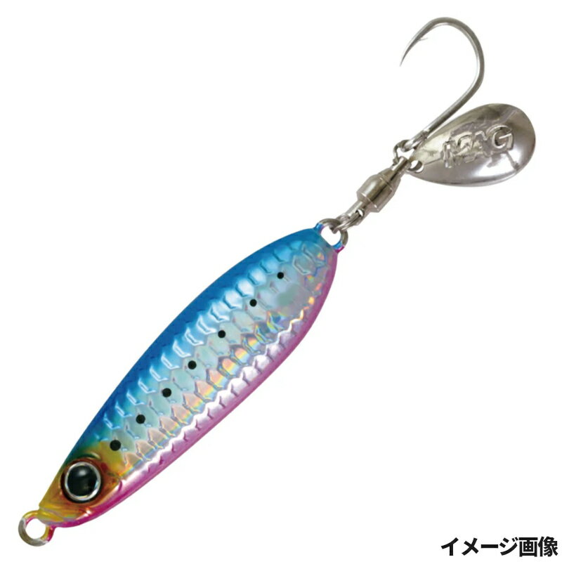 乐天商城 - 【スーパーSALE！最大P10倍&お得なクーポン配布中！】マグプロダクツ ジグ マグバイト イワシジグこつぶ 60g 01 ブルピン MBJ07【ゆうパケット】
