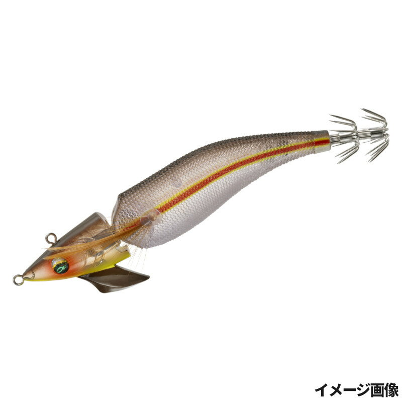 樂天商城 - 【現品限り】 ダイワ エギ エメラルダス アモラスジョイント 2.5 ケイムラ-ビタミンコパーズ【ゆうパケット】