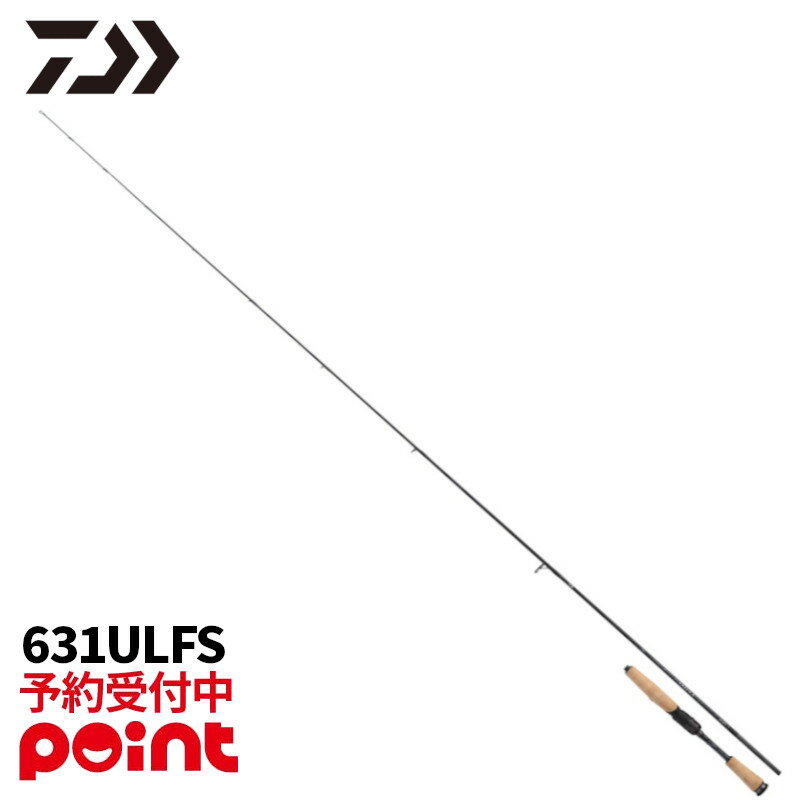 【12月入荷予定/ご予約受付中！】ダイワ バスロッド 26 タトゥーラ 631ULFS【大型商品】※代引き・他商..