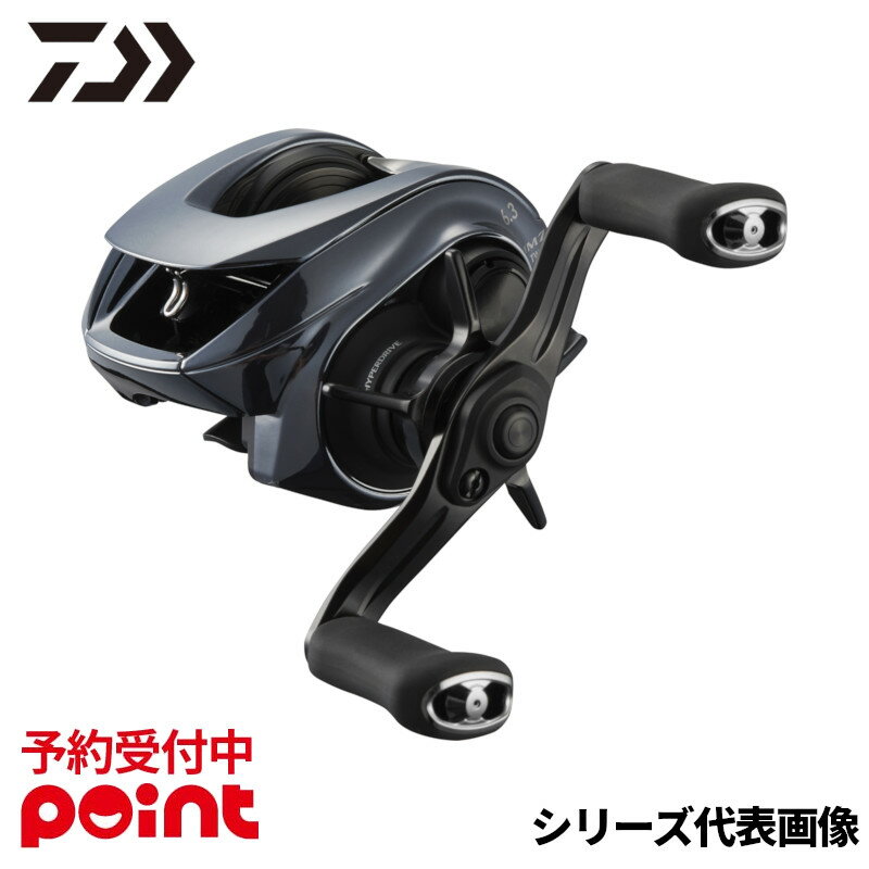 【9月入荷予定/ご予約受付中！】ダイワ ベイトリール 25 IM Z TW 100HL-C 左ハンドル※代引き・他商品と同時注文・同梱不可