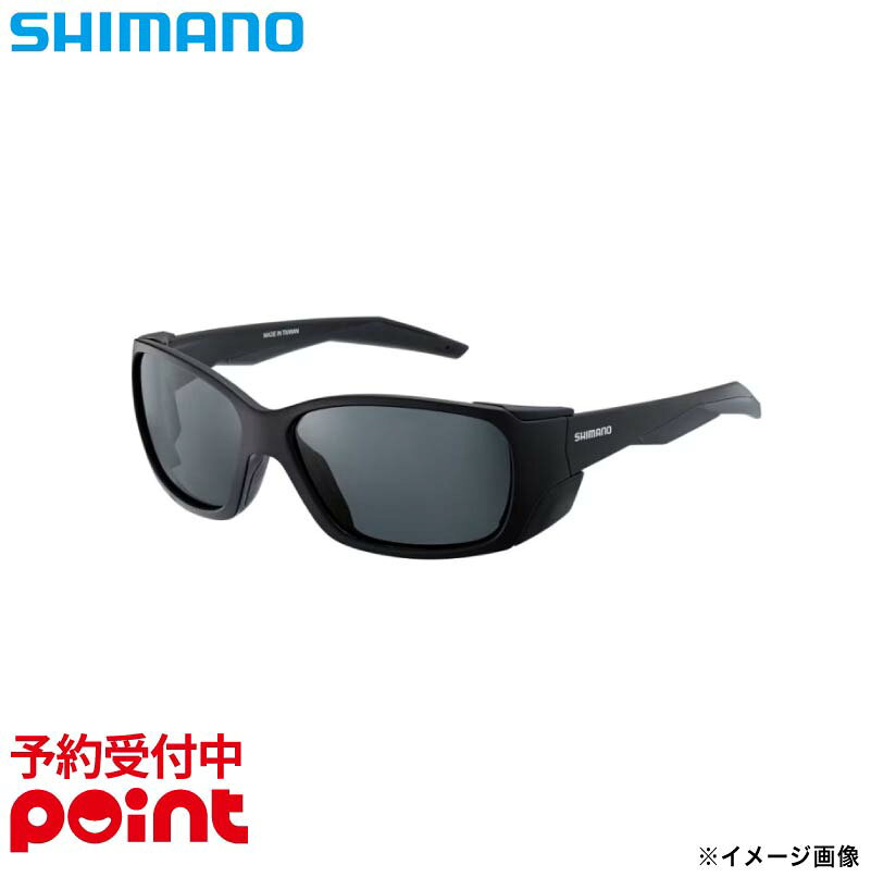 【3月入荷予定/ご予約受付中！】シマノ 偏光グラス フィッシンググラス01 マットブラック/スモーク UJ-032Y※代引き・他商品と同時注文・同梱不可