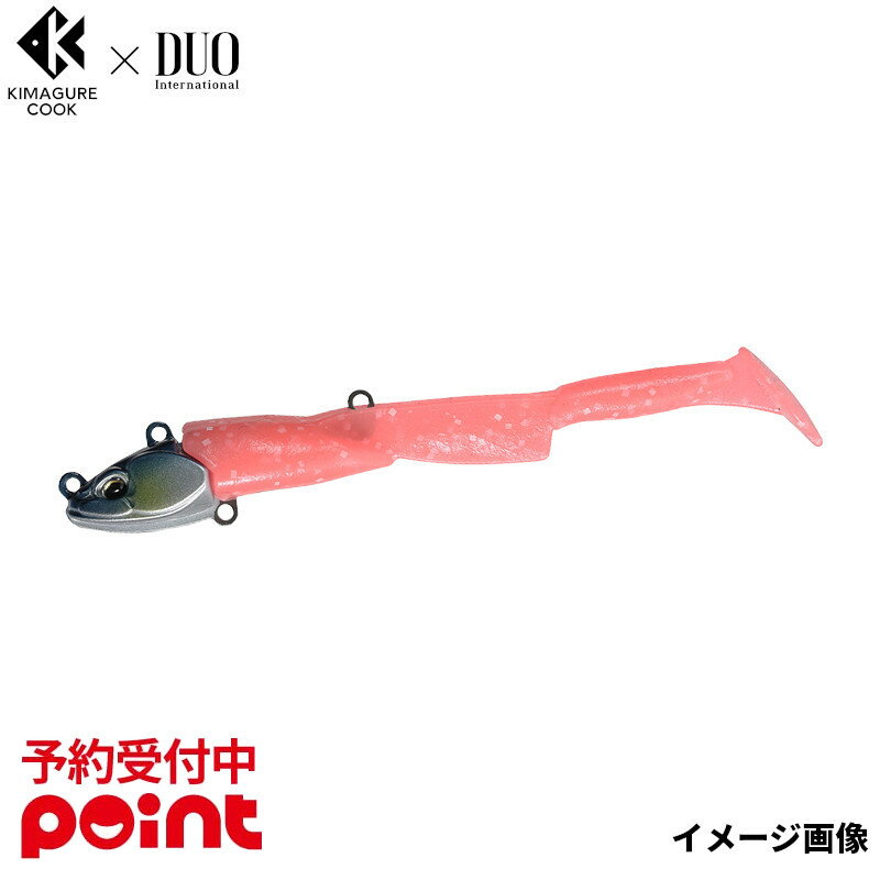 樂天商城 - 【7月入荷予定/ご予約受付中！】DUO ルアー 朝どれスイマー TG35セット トロピンク※代引き・他商品と同時注文・同梱不可【ゆうパケット】
