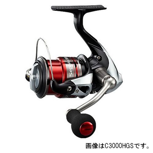 シマノ セフィアBB C3000HGS