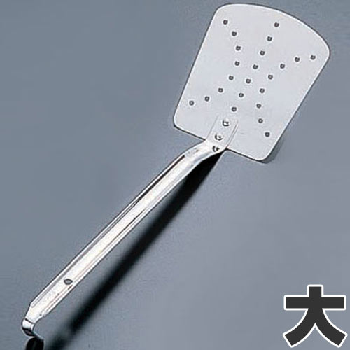 Murano ムラノ 18-8ステンレス ターナー 大