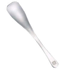 13-0ステンレス シビラ サンタナ アイスクリームスプーン