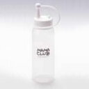 MAMA CLUB ママクラブ キャップ付きディスペンサー 400ml MC-35 ホワイト