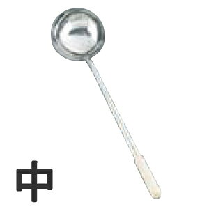 【CC】キッチン>調理ツール>お玉（レードル）中華おたまメーカーTKG商品外寸(mm)直径120×375その他容量目安：約260ccキッチン雑貨>調理ツール>お玉(レ—ドル)