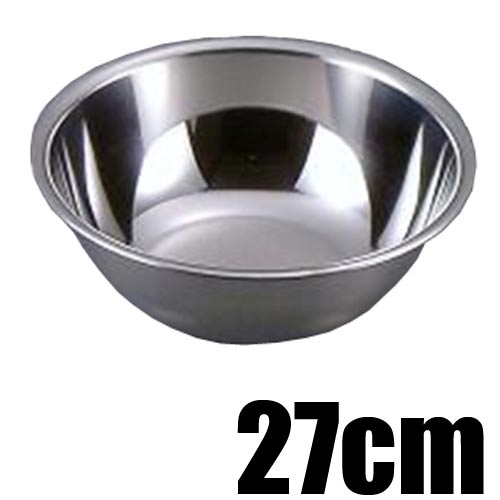 Rakuten - DO-EN 18-8ステンレス スチールボール サイズ27cm