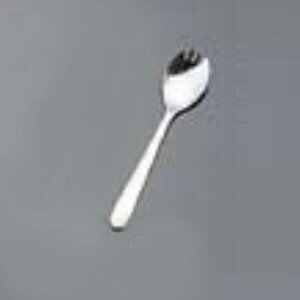 18-8ステンレス No.4400 幼児・マルチスプーン 先割れ