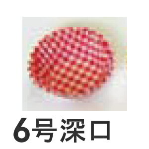 Rakuten - オーブンケース チェック柄 6号深口 赤 250枚