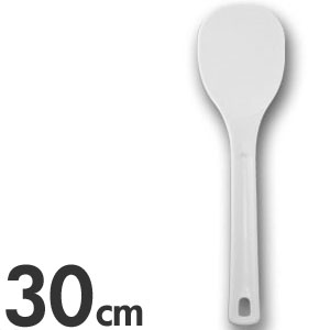 Rakuten - あけぼの マジックしゃもじ 30cm PM-722 ホワイト