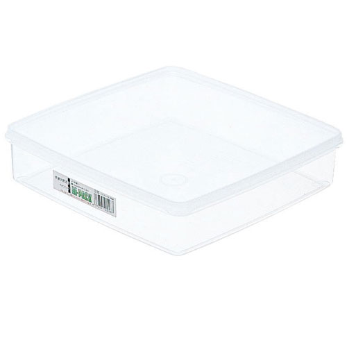 Rakuten - エンテック シール容器 ハイパック 角型 S-28 3000ml