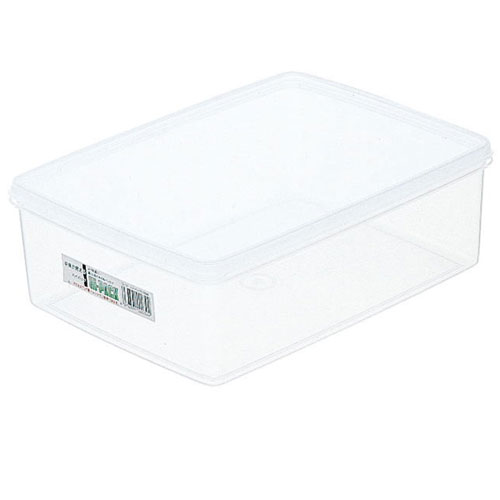 エンテック シール容器 ハイパック 角型 S-32 3700ml(3.0)