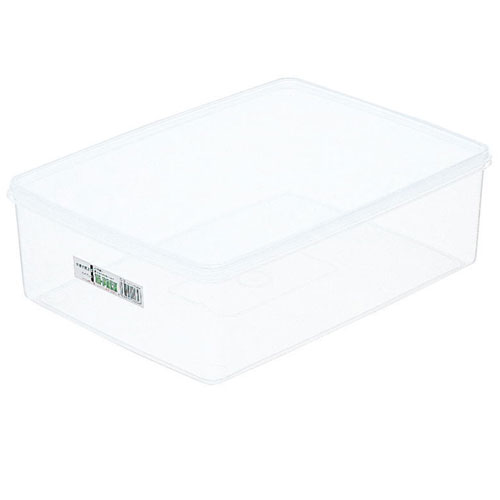 エンテック シール容器 ハイパック 角型 S-34 9000ml