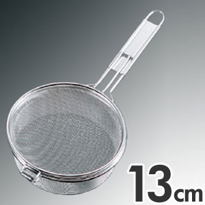 Rakuten - 新越金網 炒り網 13cm 10002