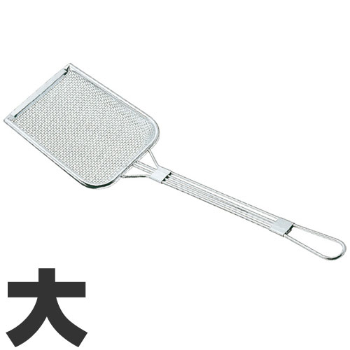 Rakuten - 新越金網 プロ角フライヤー 大 10003