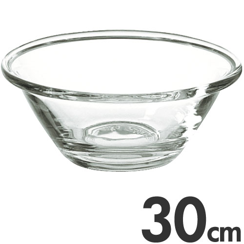 Rakuten - Bormioli Rocco ボルミオリロッコ ミスターシェフ サラダボール(サラダボウル) 30cm 50060(96303)