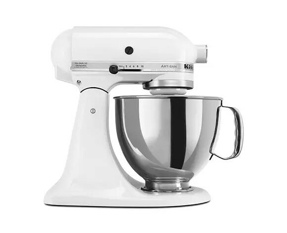 Lb`GCh Ɩp@\X^h~LT[ KSM150WH zCg wbhAbv~LT[ KitchenAid