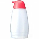Daiwa クリーンしょう油差し 小 300ml CS-10 レッド