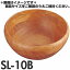 Swanson 木製 サラダボール(サラダボウル) SL-250B(SL-10B)