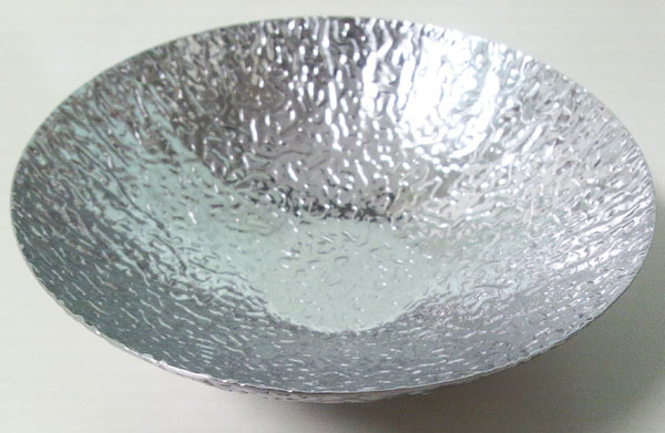 マイン 18-0ステンレス あられ鍋 大 M10-174