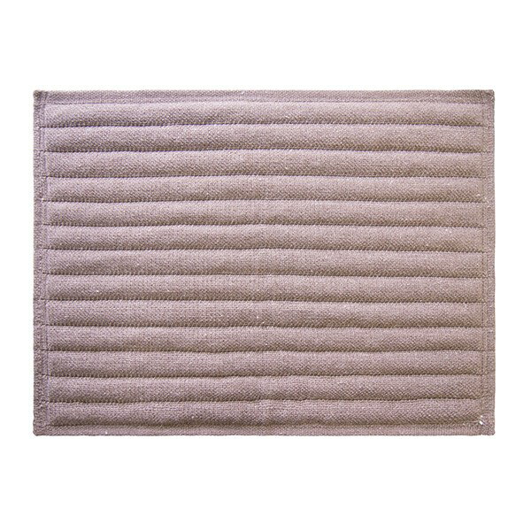 オカトー パラップバスマット 45x60 ブラウン