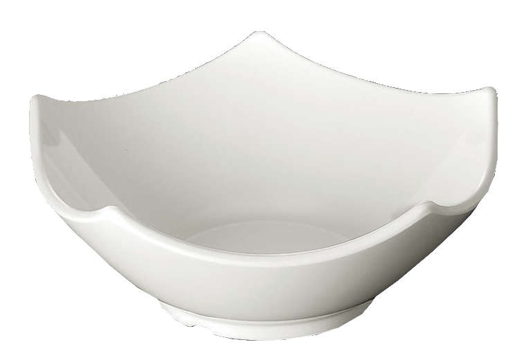 国際化工 マルケイ クリスタ 18cmマルチボール アイボリーホワイト・DC E141 IWD メラミン食器 メラミ..