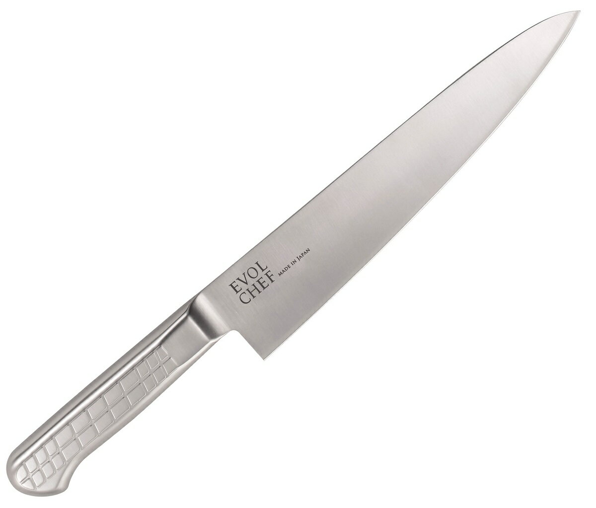 貝印 EVOL CHEF(エボルシェフ) オールステンレス製包丁 牛刀 240mm 020AB5639