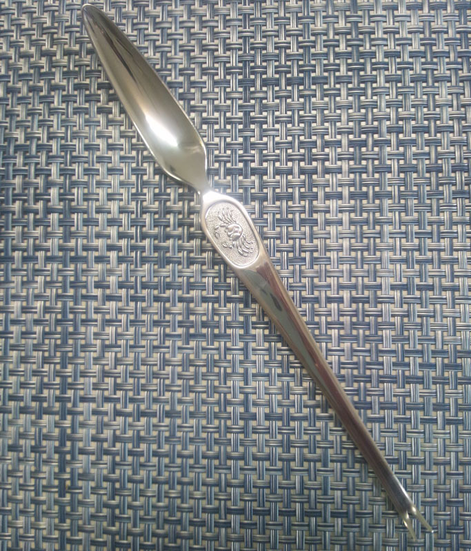 ICHIBISHI 一菱 カニフォーク ステン